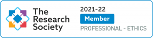 The Research Society Member