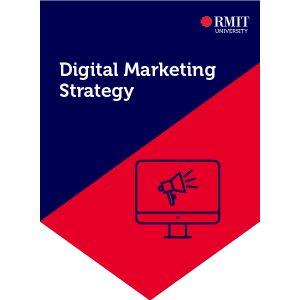 rmit digital marketing strategy